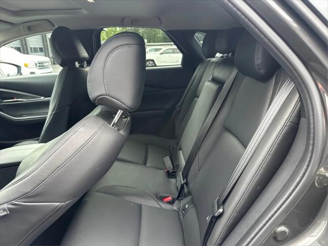 2022 Mazda CX-30 2.5 Turbo