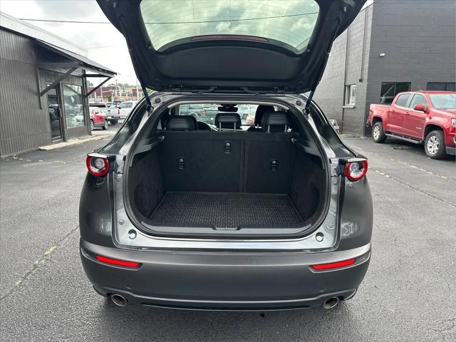2022 Mazda CX-30 2.5 Turbo