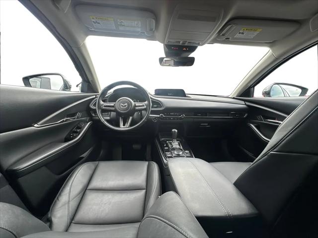 2022 Mazda CX-30 2.5 Turbo