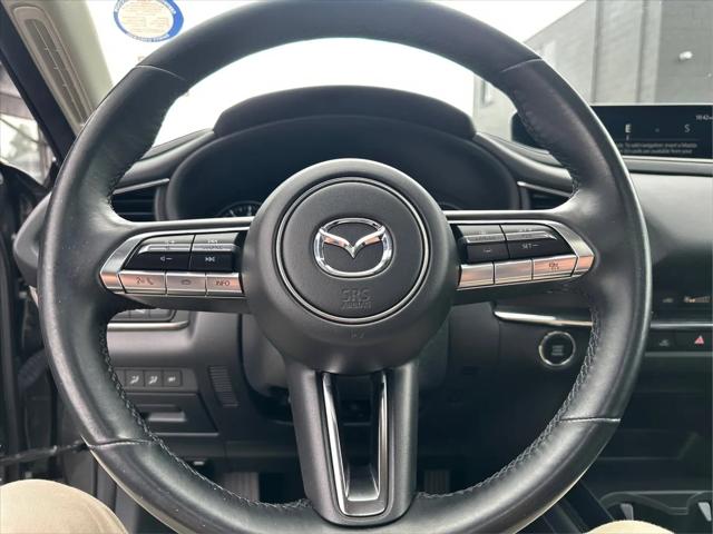 2022 Mazda CX-30 2.5 Turbo
