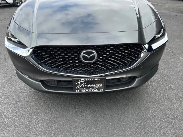 2022 Mazda CX-30 2.5 Turbo