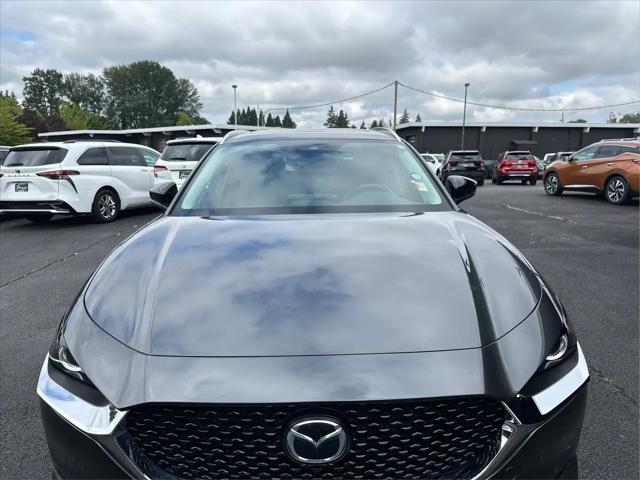 2022 Mazda CX-30 2.5 Turbo
