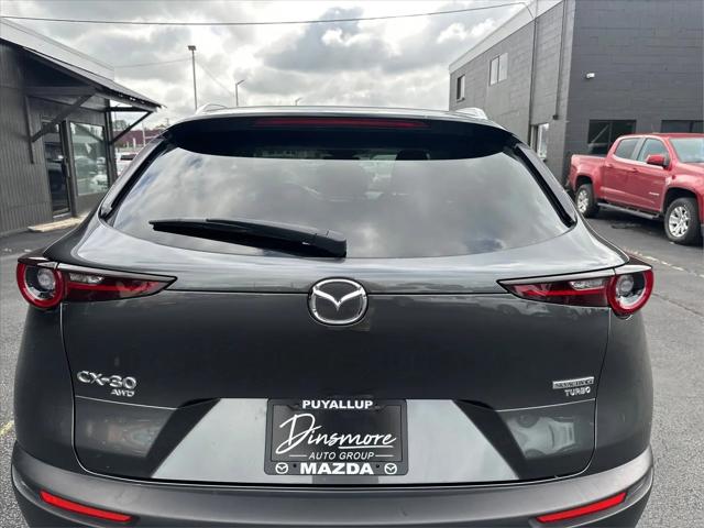 2022 Mazda CX-30 2.5 Turbo