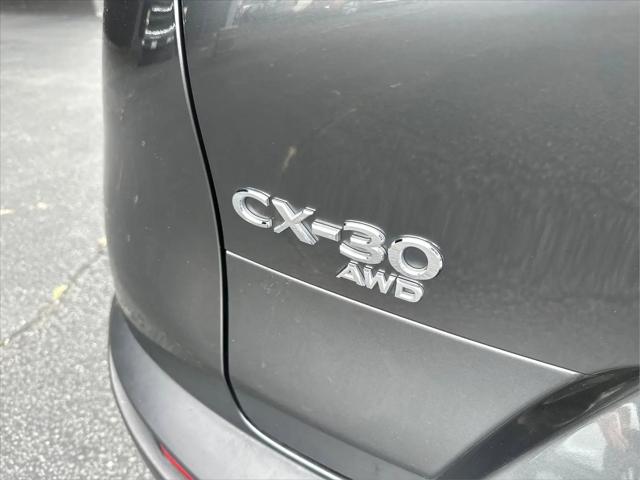 2022 Mazda CX-30 2.5 Turbo