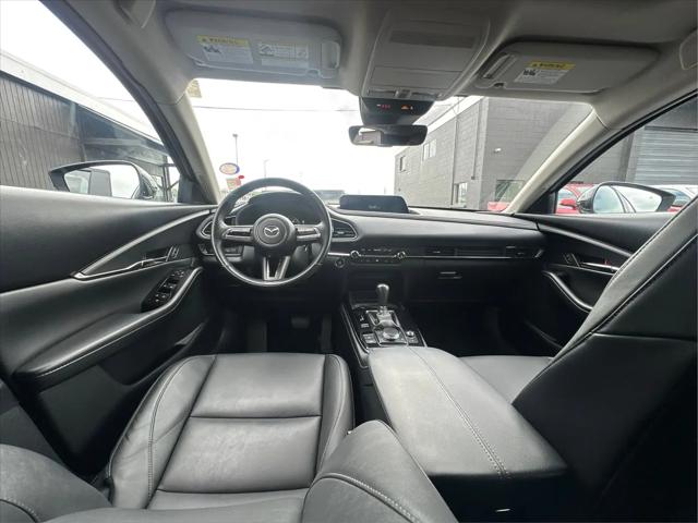 2022 Mazda CX-30 2.5 Turbo