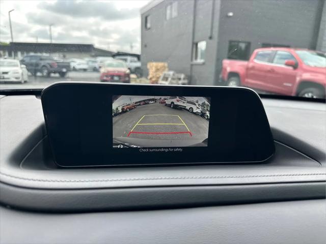 2022 Mazda CX-30 2.5 Turbo