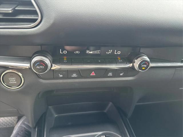 2022 Mazda CX-30 2.5 Turbo