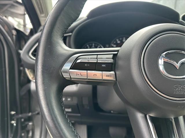 2022 Mazda CX-30 2.5 Turbo