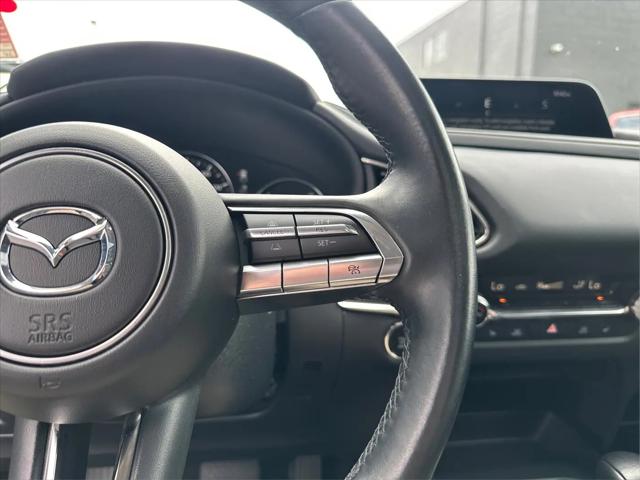 2022 Mazda CX-30 2.5 Turbo