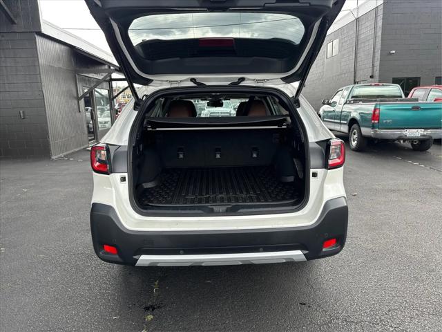 2023 Subaru Outback Touring XT