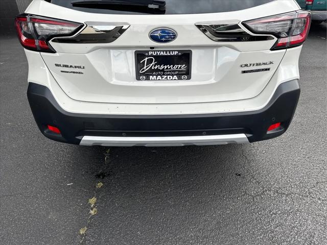 2023 Subaru Outback Touring XT
