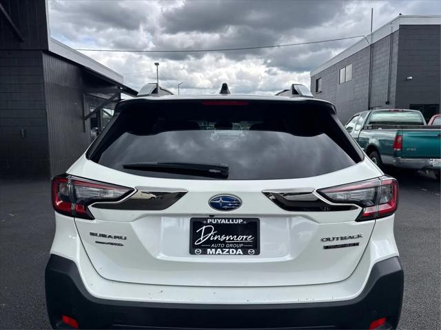 2023 Subaru Outback Touring XT