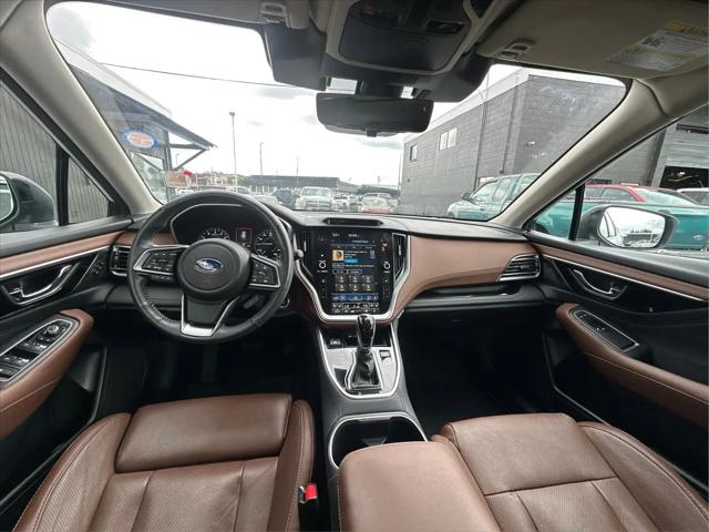 2023 Subaru Outback Touring XT