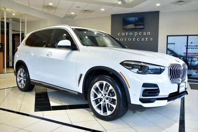 2022 BMW X5 xDrive40i for sale in Middletown, CT
