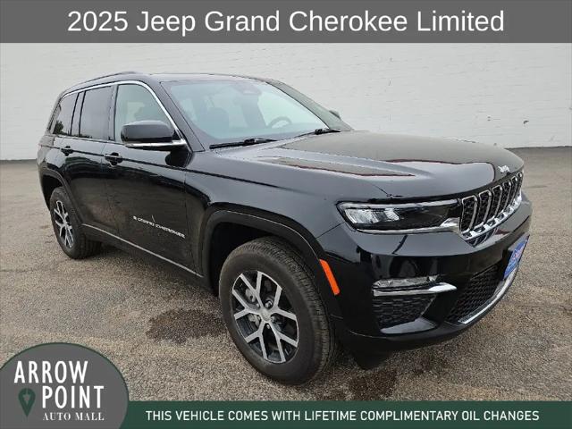 2025 Jeep Grand Cherokee Limited 4x4 for sale in Abilene, TX