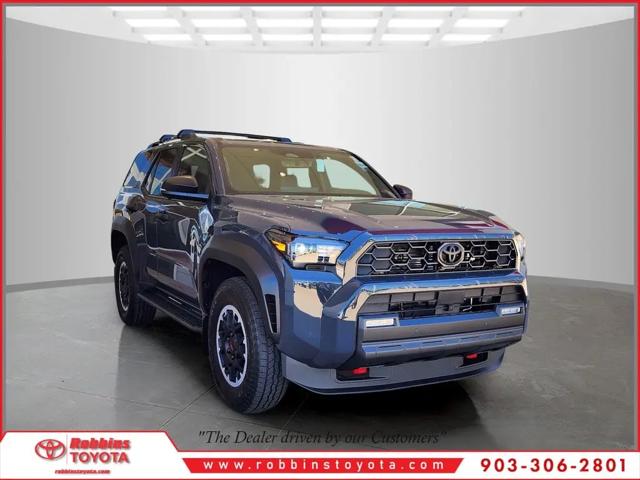2026 Toyota 4Runner TRD Off Road Premium for sale in Nash, TX
