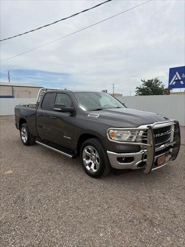 2021 Ram 1500 Lone Star Quad Cab 4x2 6'4" Box for sale in Abilene, TX