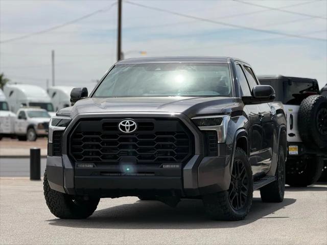 2022 Toyota Tundra SR5