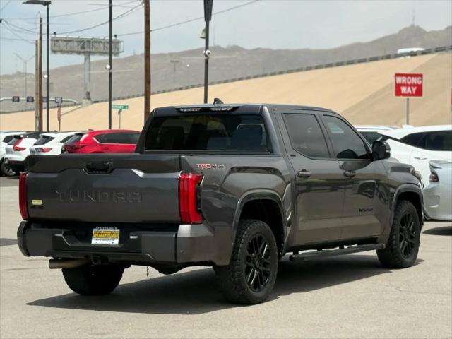 2022 Toyota Tundra SR5