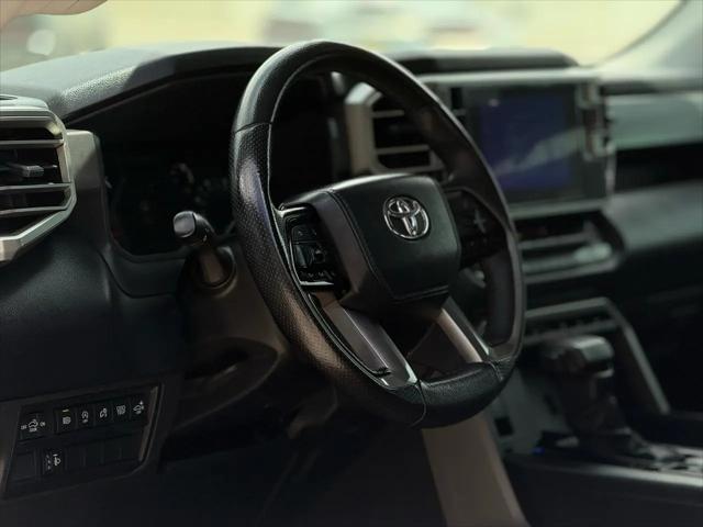 2022 Toyota Tundra SR5