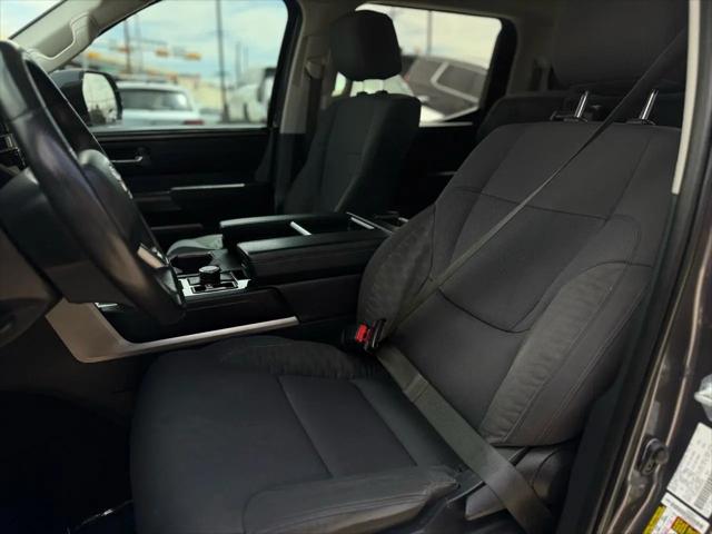 2022 Toyota Tundra SR5