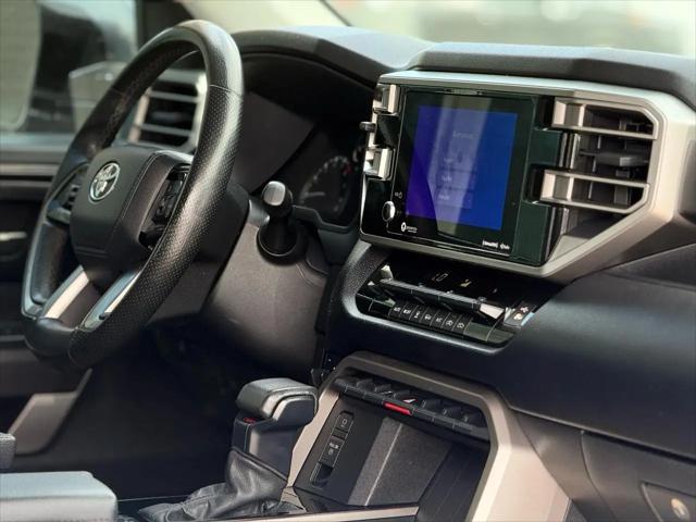 2022 Toyota Tundra SR5