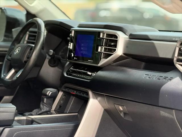 2022 Toyota Tundra SR5