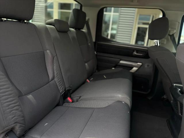 2022 Toyota Tundra SR5