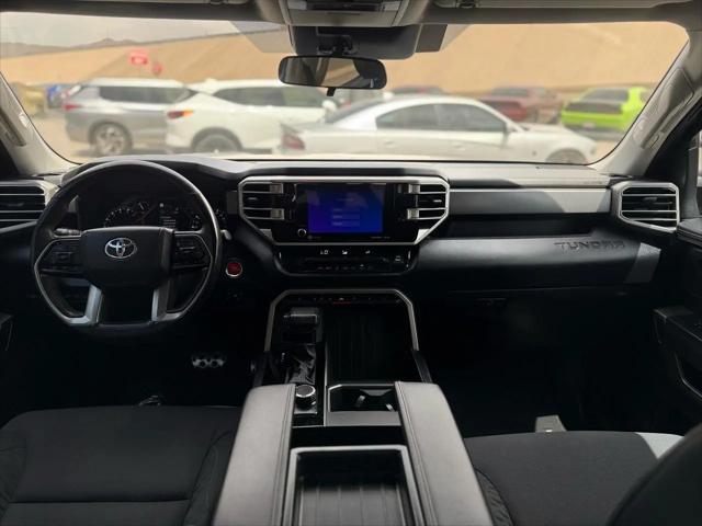 2022 Toyota Tundra SR5
