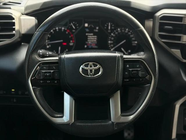 2022 Toyota Tundra SR5