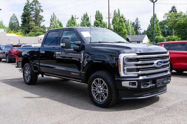 2023 Ford F-350 Limited for sale in Milwaukie, OR