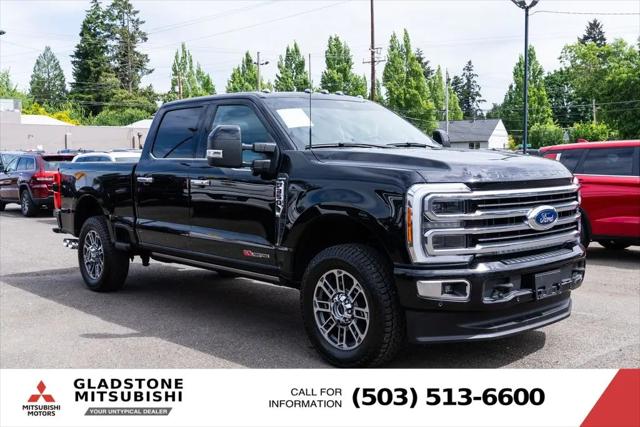 2023 Ford F-350 Limited for sale in Milwaukie, OR
