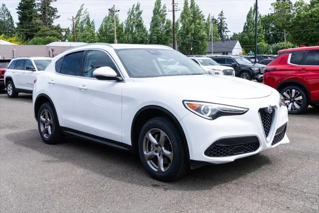 2021 Alfa Romeo Stelvio RWD for sale in Milwaukie, OR