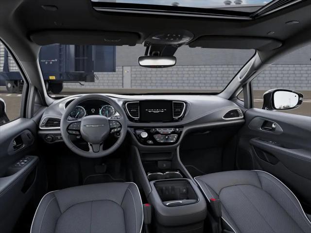 2027 Chrysler Pacifica Limited