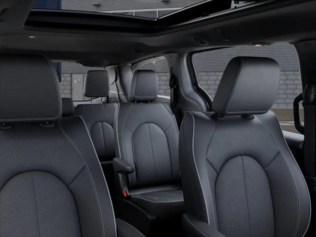 2027 Chrysler Pacifica Limited