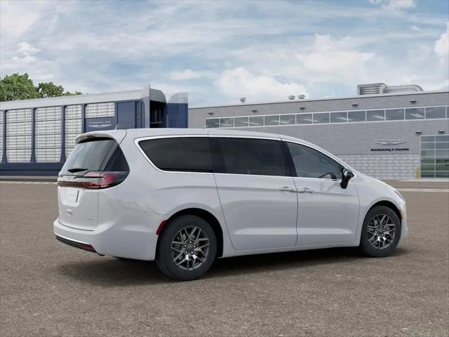 2027 Chrysler Pacifica Limited