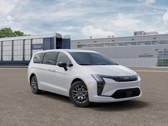 2027 Chrysler Pacifica Limited