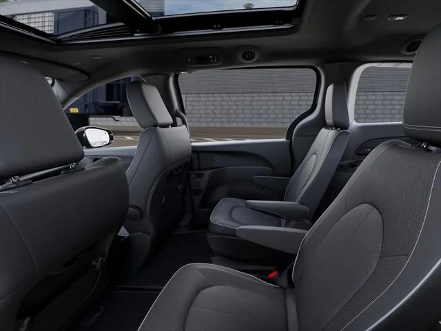 2027 Chrysler Pacifica Limited