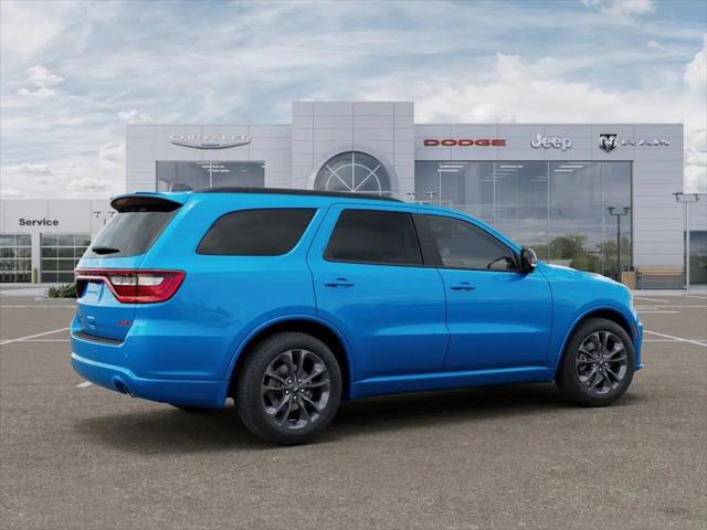 2026 Dodge Durango GT Plus AWD