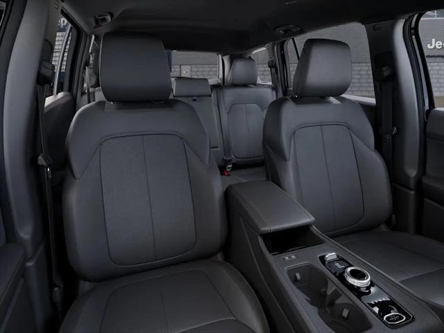 2026 Jeep Cherokee Limited 4x4