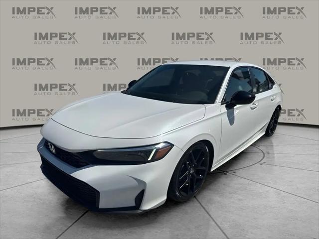 2025 Honda Civic Sport for sale in Greensboro, NC
