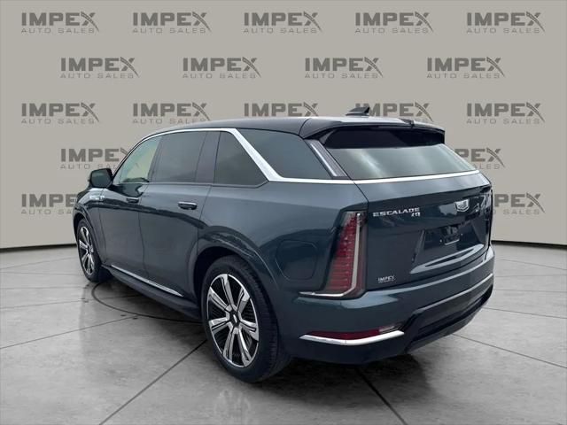 2025 Cadillac Escalade Luxury 1 AWD