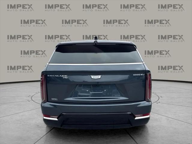 2025 Cadillac Escalade Luxury 1 AWD