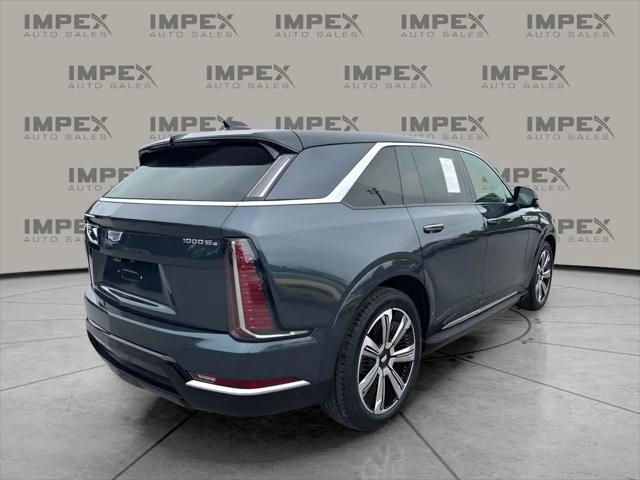 2025 Cadillac Escalade Luxury 1 AWD