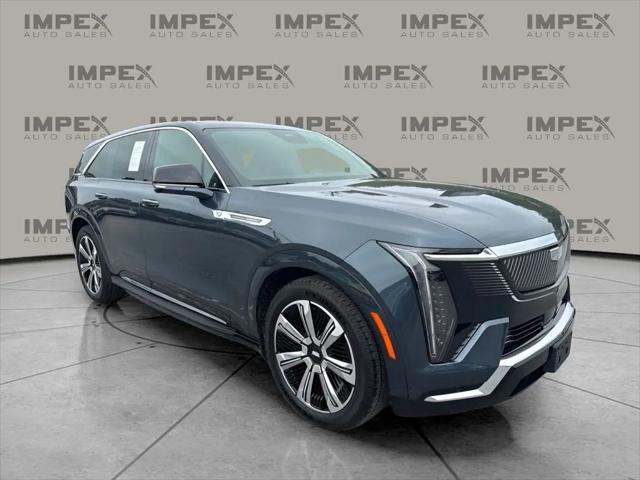 2025 Cadillac Escalade Luxury 1 AWD