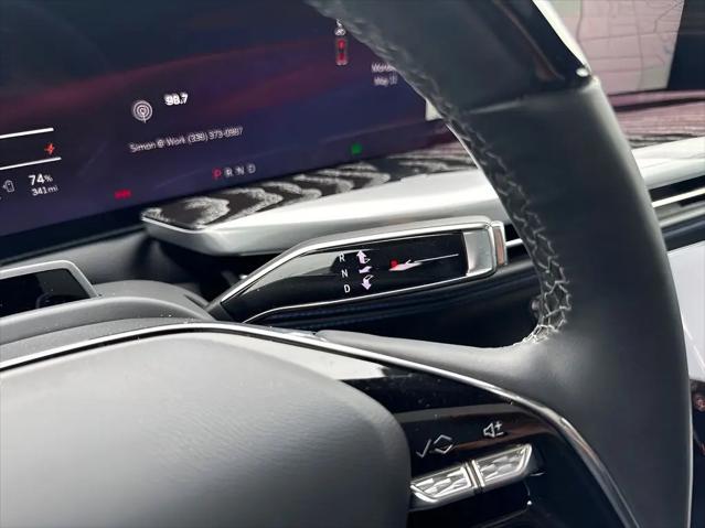 2025 Cadillac Escalade Luxury 1 AWD