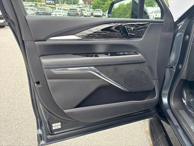 2025 Cadillac Escalade Luxury 1 AWD