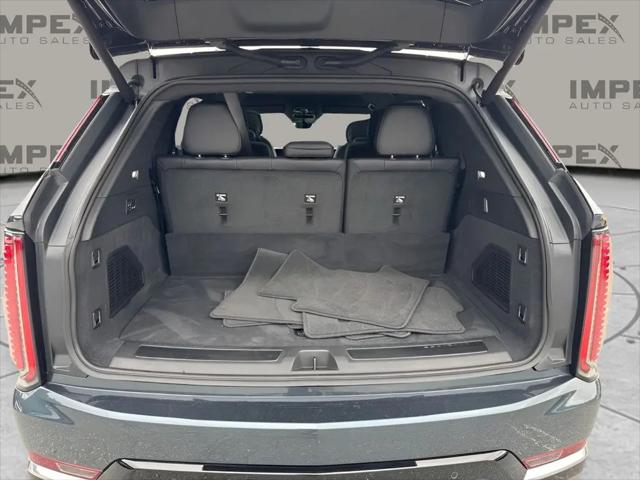 2025 Cadillac Escalade Luxury 1 AWD