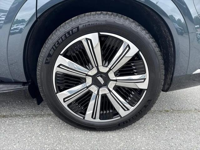 2025 Cadillac Escalade Luxury 1 AWD