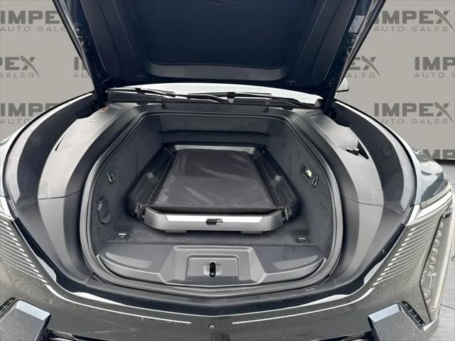 2025 Cadillac Escalade Luxury 1 AWD